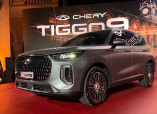 Chery Tiggo 9 lancar di Malaysia – SUV AWD, 256PS, harga bermula RMXXX.XXXX