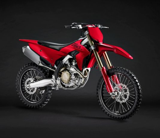 Ducati Desmo250 MX 2027 – dunia motocross semakin rancak!
