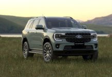 3 varian baharu Ford Everest dilancar sempena Sime Motors MotorExpo 2026