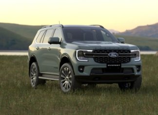 3 varian baharu Ford Everest dilancar sempena Sime Motors MotorExpo 2026