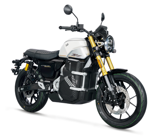 EZI HYPESCRAM – Motosikal elektrik gaya scrambler, ada peminat di Malaysia?