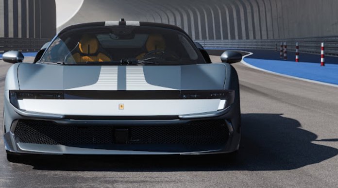 FERRARI TESTAROSSA VII
