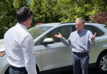 Ford umum kempen panggil balik tahun lalu tetapi pengguna perlu tanggung bil dulu