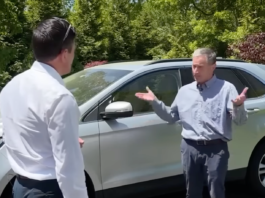 Ford umum kempen panggil balik tahun lalu tetapi pengguna perlu tanggung bil dulu