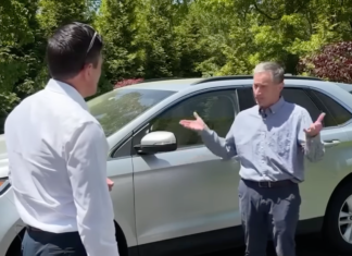 Ford umum kempen panggil balik tahun lalu tetapi pengguna perlu tanggung bil dulu