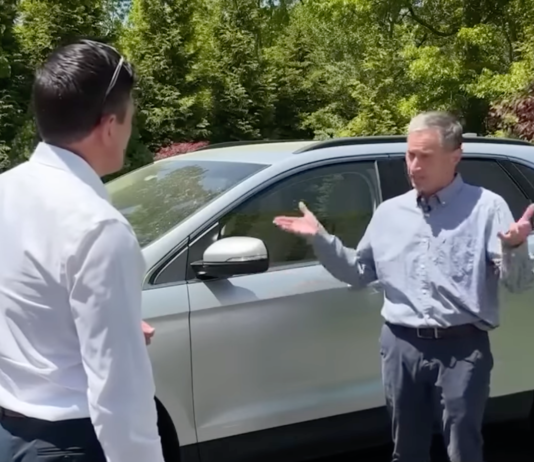 Ford umum kempen panggil balik tahun lalu tetapi pengguna perlu tanggung bil dulu
