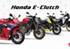 Apa Itu Honda E-Clutch? Bukan ganti klac manual, jadikan tunggangan lebih mudah!