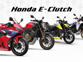 Apa Itu Honda E-Clutch? Bukan ganti klac manual, jadikan tunggangan lebih mudah!