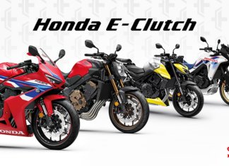 Apa Itu Honda E-Clutch? Bukan ganti klac manual, jadikan tunggangan lebih mudah!