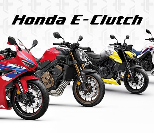 Apa Itu Honda E-Clutch? Bukan ganti klac manual, jadikan tunggangan lebih mudah!