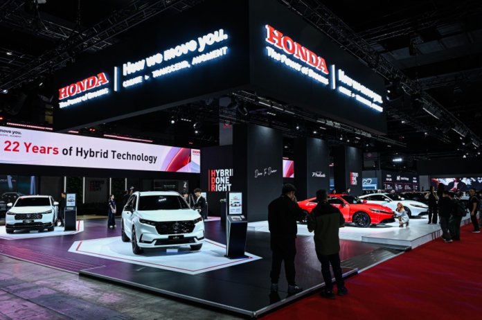 Honda KLIMS 2026 -021