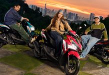 Honda Vario 125 Serba Baharu tampil reka bentuk lebih menarik, praktikal
