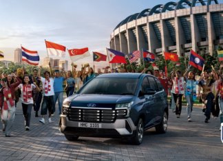 Hyundai lancar kempen serantau sempena Hyundai Cup™ 2026