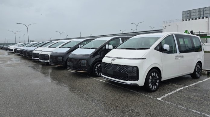 Hyundai STARIA II