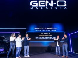 GEN-O Malaysia platform komuniti baharu OMODA | JAECOO