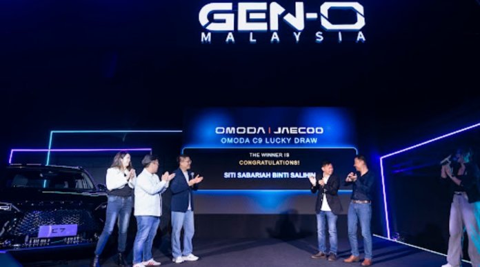 JAECOO Gen-O i