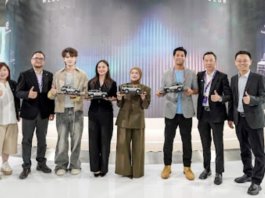#KLIMS2026 : Kamal Adli, Ernie Zakri, Sara Ali antara artis tempatan sertai keluarga Jetour