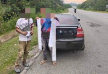 JPJ sita kereta milik individu meninggal dunia dipandu Rohingya