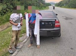 JPJ sita kereta milik individu meninggal dunia dipandu Rohingya