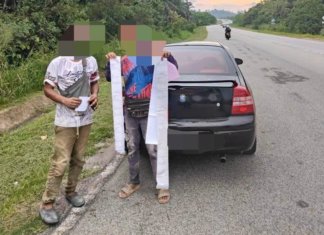 JPJ sita kereta milik individu meninggal dunia dipandu Rohingya
