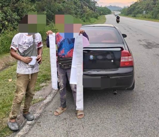 JPJ sita kereta milik individu meninggal dunia dipandu Rohingya