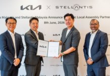 MoU Kia Malaysia-Stellantis pacu pemasangan CKD untuk pasaran domestik, eksport