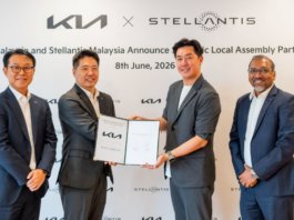 MoU Kia Malaysia-Stellantis pacu pemasangan CKD untuk pasaran domestik, eksport