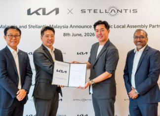 MoU Kia Malaysia-Stellantis pacu pemasangan CKD untuk pasaran domestik, eksport