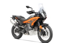 KTM 790 Adventure 2026 tiba di Jepun, RM37k, import dari China