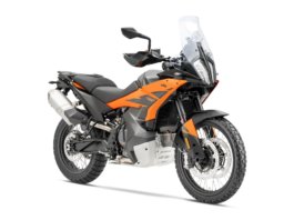 KTM 790 Adventure 2026 tiba di Jepun, RM37k, import dari China