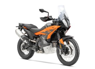KTM 790 Adventure 2026 tiba di Jepun, RM37k, import dari China