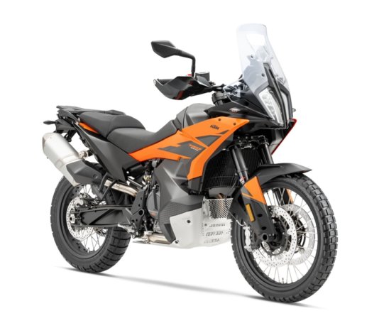 KTM 790 Adventure 2026 tiba di Jepun, RM37k, import dari China