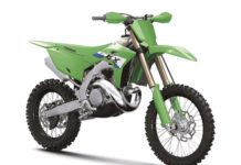 Kawasaki hidupkan semula era dua lejang menerusi KX327 & KX327X (2027)