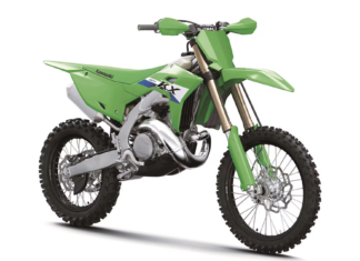 Kawasaki hidupkan semula era dua lejang menerusi KX327 & KX327X (2027)
