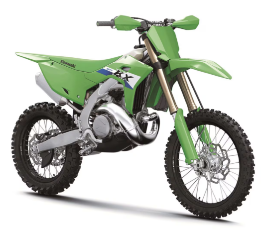 Kawasaki hidupkan semula era dua lejang menerusi KX327 & KX327X (2027)
