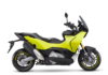 Kymco CV-X45 bakal beri cabaran kepada Honda X-ADV