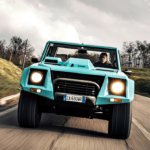 Lamborghini LM002.01