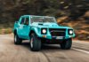 Lamborghini LM002 sambut ulang tahun 40, super SUV pertama dunia buka laluan kepada Urus