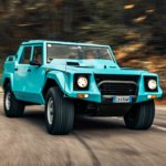 Lamborghini LM002.02