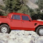 Lamborghini LM002.12