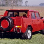 Lamborghini LM002.13