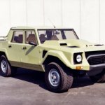 Lamborghini LM002.17