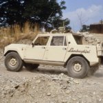Lamborghini LM002.18