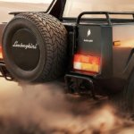 Lamborghini LM002.25