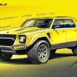 Lamborghini LM002.26