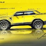 Lamborghini LM002.27