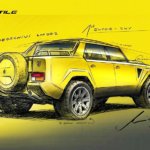 Lamborghini LM002.28