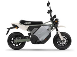 LiveWire S4 Honcho: fun bike elektrik prestasi setara enjin 125 cc