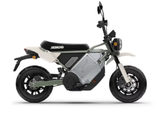 LiveWire S4 Honcho: fun bike elektrik prestasi setara enjin 125 cc