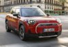 MINI Aceman EV gaya crossover kompak 5 pintu